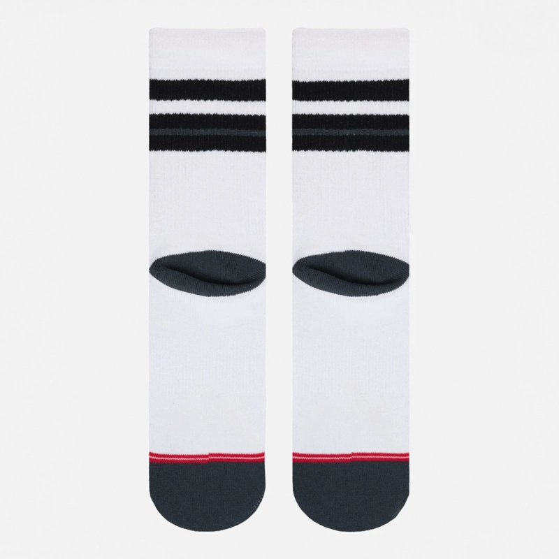 CALCETINES HOMBRE TRAVEL WALK CLASSIC SOCKS BLANCO LIPPI V26 - 3