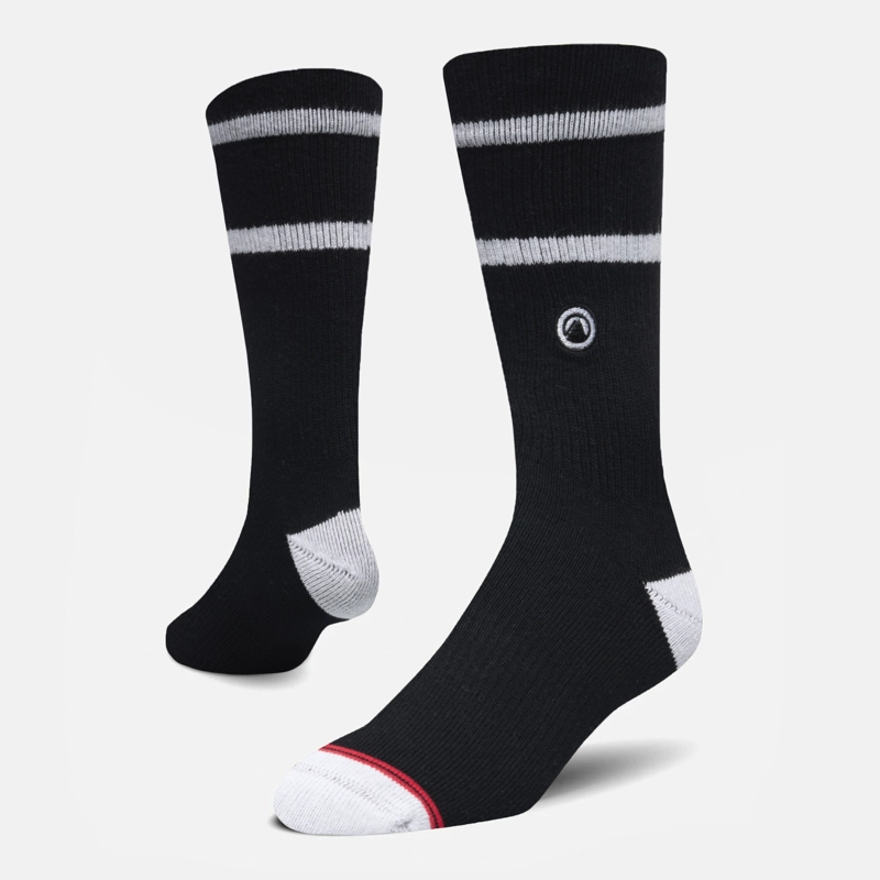 LIPPI CALCETINES HOMBRE TRAVEL WALK CLASSIC SOCKS NEGRO LIPPI V26
