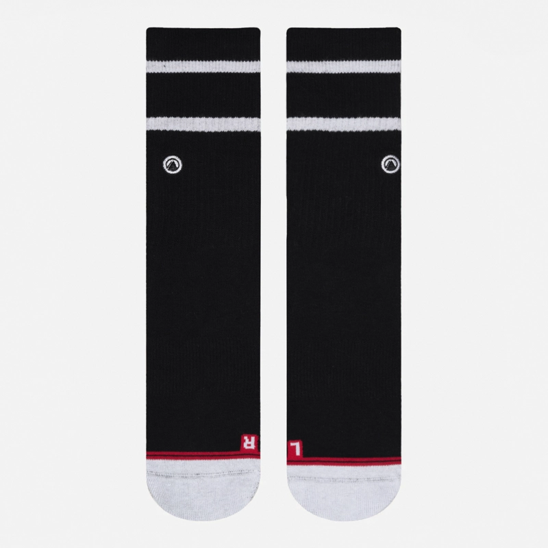 CALCETINES HOMBRE TRAVEL WALK CLASSIC SOCKS NEGRO LIPPI V26 - 2