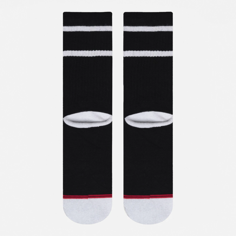 CALCETINES HOMBRE TRAVEL WALK CLASSIC SOCKS NEGRO LIPPI V26 - 3