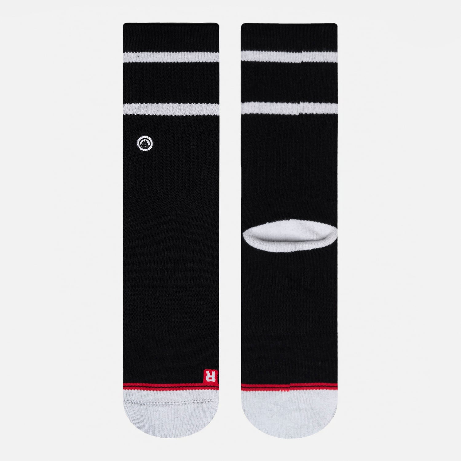 CALCETINES HOMBRE DUO TRAVEL WALK CLASSIC NEGRO AZUL MARINO LIPPI V26 - 3