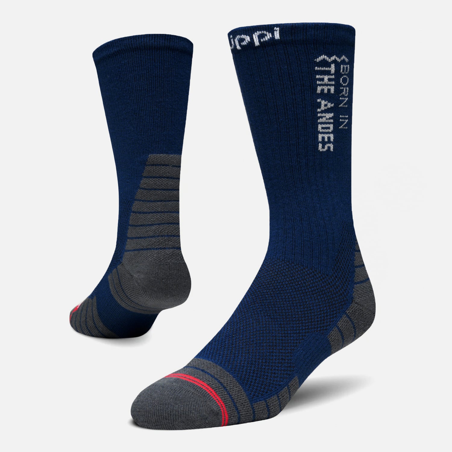 LIPPI CALCETINES HOMBRE TREKKING LIGHT SOCKS AZUL NOCHE LIPPI V26