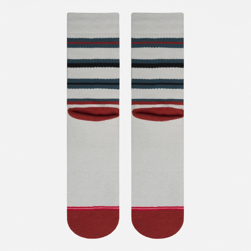 CALCETINES HOMBRE TRAVEL WALK CLASSIC SOCKS GRIS CLARO LIPPI V26 - 3