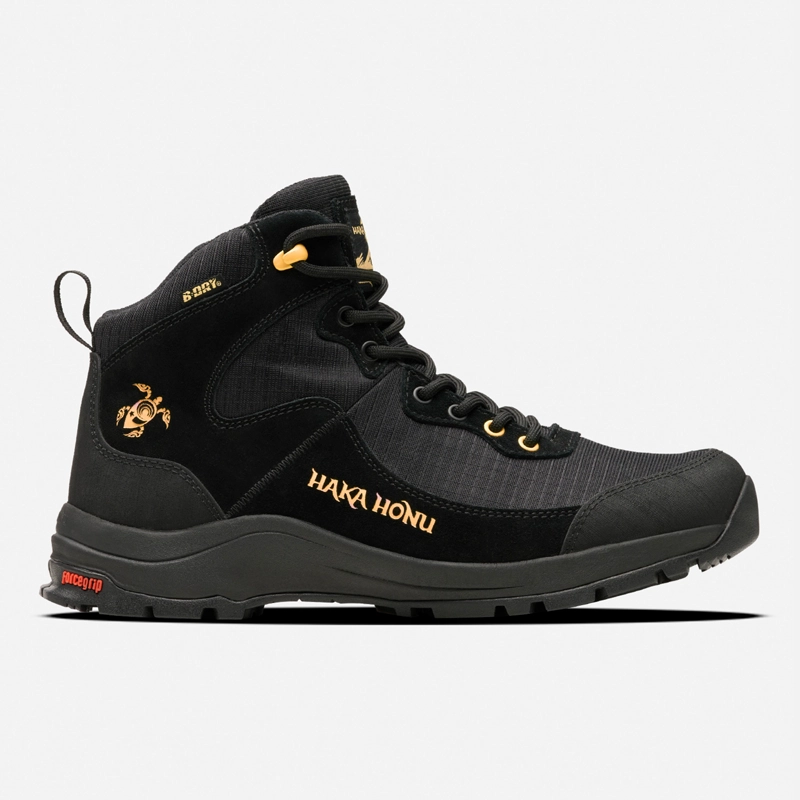 BOTIN HOMBRE MORRO NEGRO HAKA HONU - 1