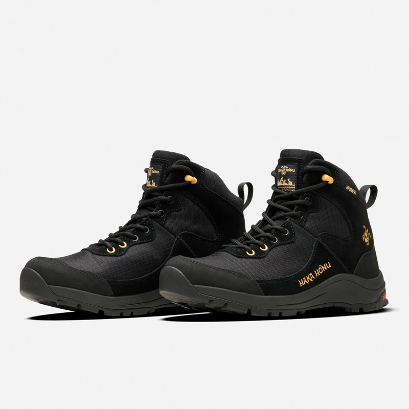 BOTIN HOMBRE MORRO NEGRO HAKA HONU - 4