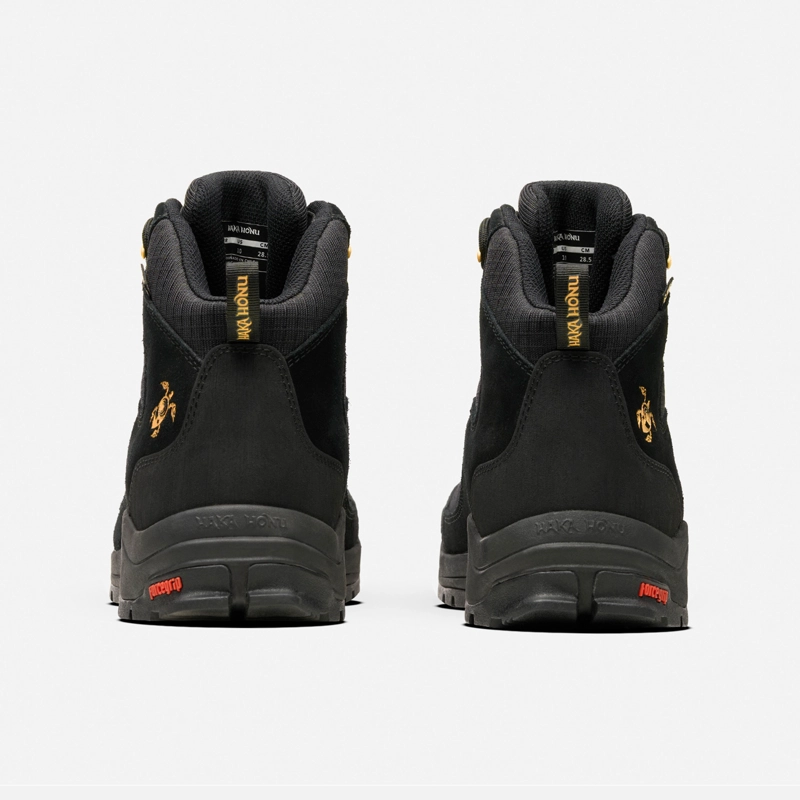 BOTIN HOMBRE MORRO NEGRO HAKA HONU - 5