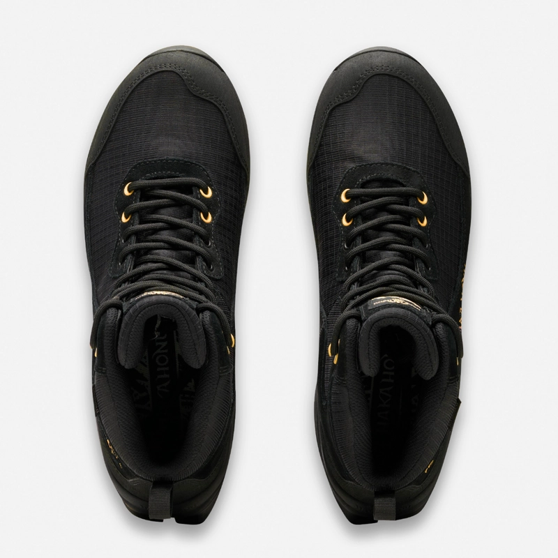 BOTIN HOMBRE MORRO NEGRO HAKA HONU - 6