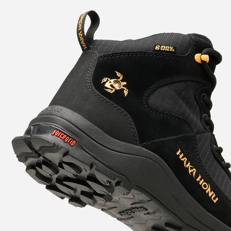 BOTIN HOMBRE MORRO NEGRO HAKA HONU - 8