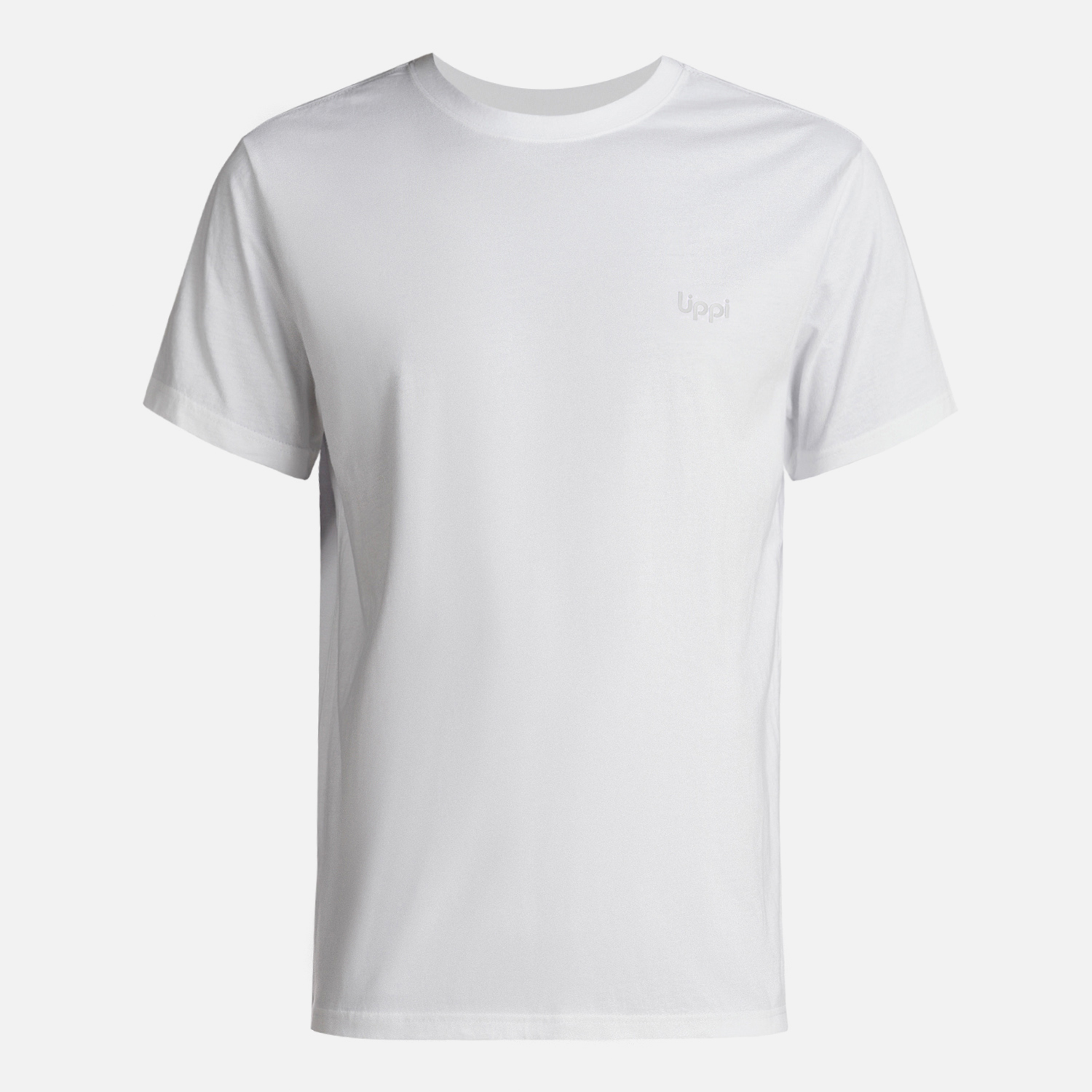 POLERA HOMBRE ULMO T-SHIRT BLANCO LIPPI V26 - 6