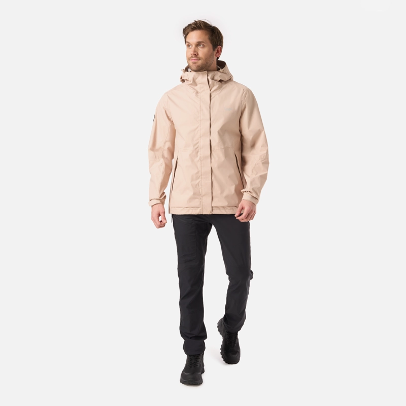 CHAQUETA HOMBRE BLIZZARD B-DRY HOODY JACKET BEIGE LIPPI V26 - 8