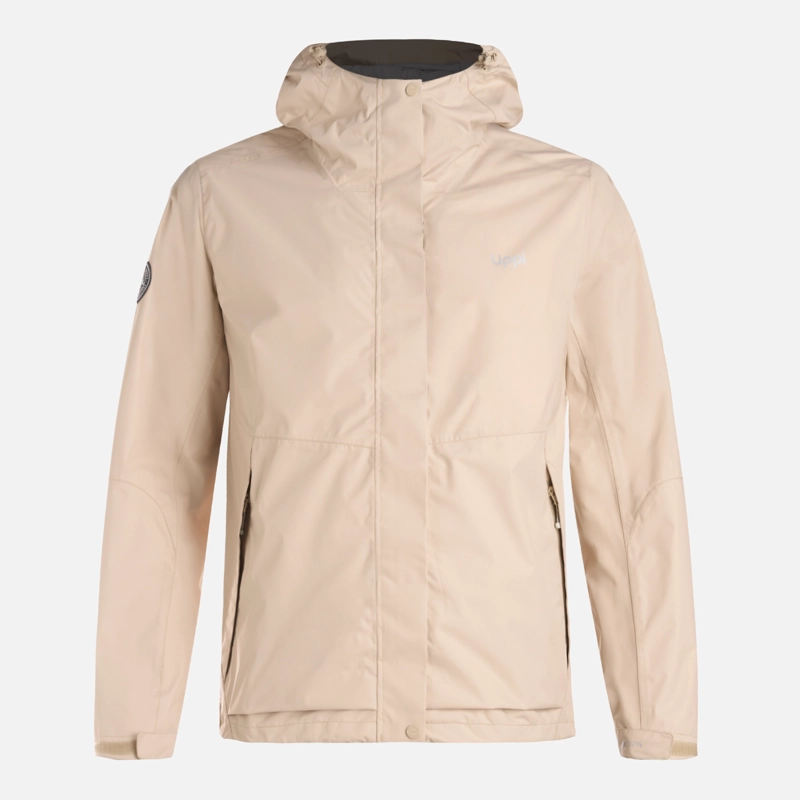 CHAQUETA HOMBRE BLIZZARD B-DRY HOODY JACKET BEIGE LIPPI V26 - 9