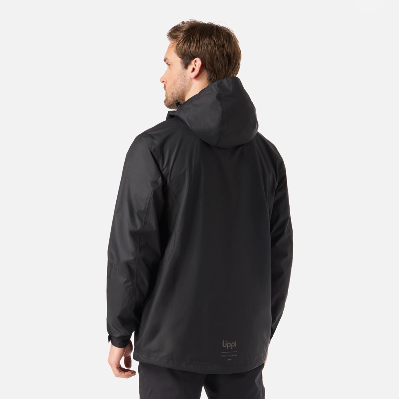 CHAQUETA HOMBRE BLIZZARD B-DRY HOODY JACKET NEGRO LIPPI V26 - 3