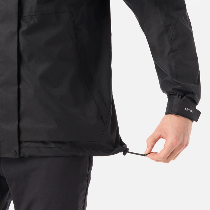 CHAQUETA HOMBRE BLIZZARD B-DRY HOODY JACKET NEGRO LIPPI V26 - 6