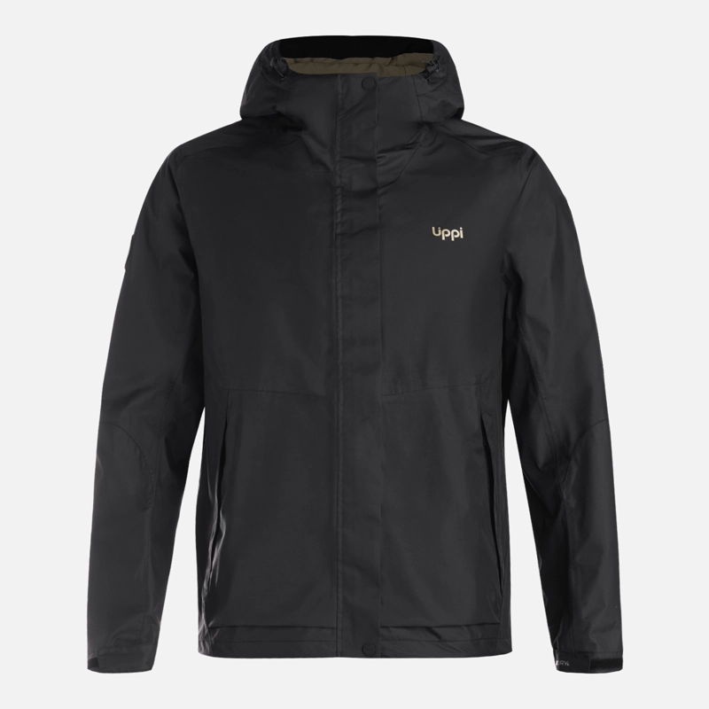 CHAQUETA HOMBRE BLIZZARD B-DRY HOODY JACKET NEGRO LIPPI V26 - 9