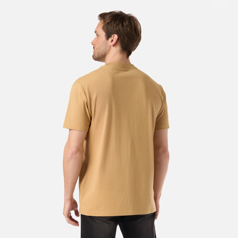 POLERA HOMBRE ULMO T-SHIRT CAMEL LIPPI - 3
