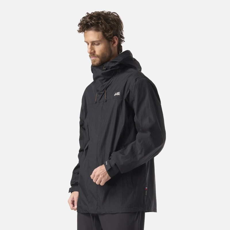 CHAQUETA HOMBRE PETRICOR NEGRO HAKA HONU - 2