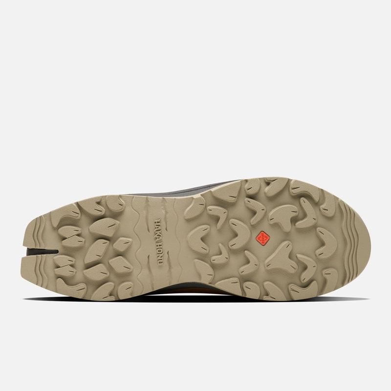 BOTIN HOMBRE MORRO CAFE  HAKA HONU - 2
