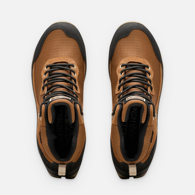 BOTIN HOMBRE MORRO CAFE  HAKA HONU - 6