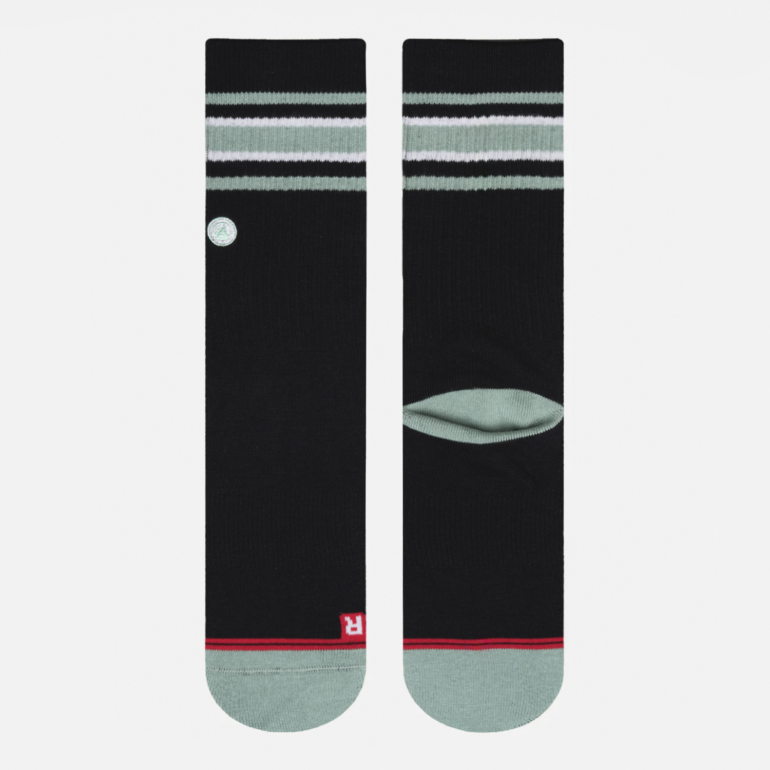 CALCETINES MUJER DUO TRAVEL WALK CLASSIC BLANCO GRAFITO LIPPI V26 - 3