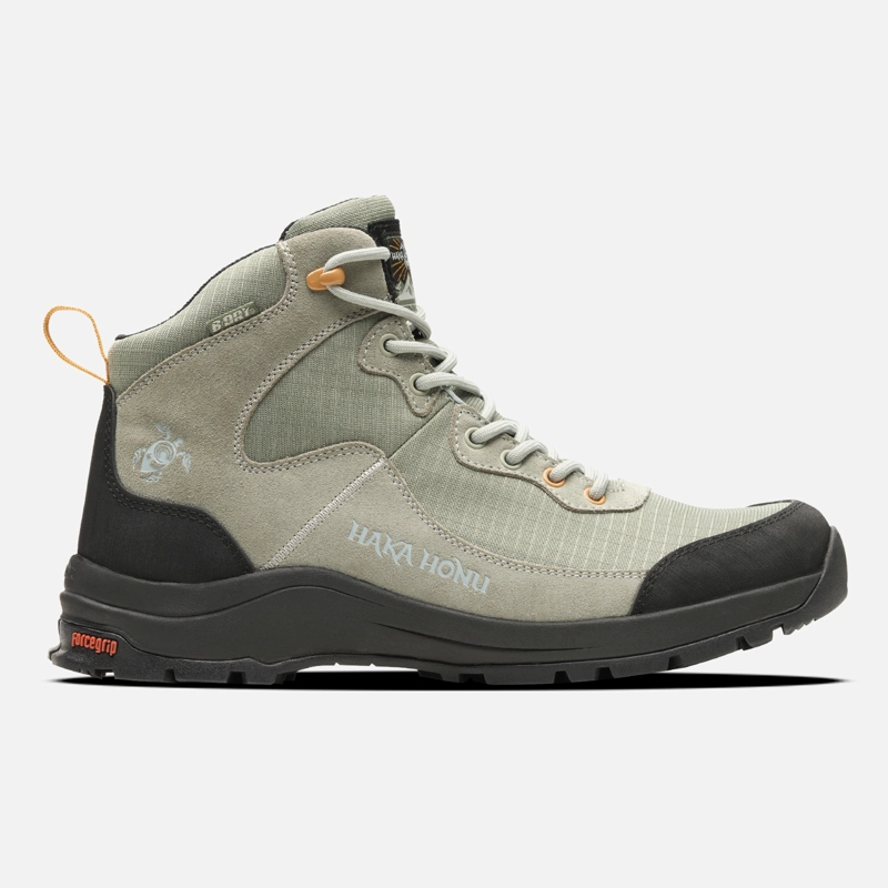 BOTIN MUJER MORRO VERDE CLARO HAKA HONU - 1