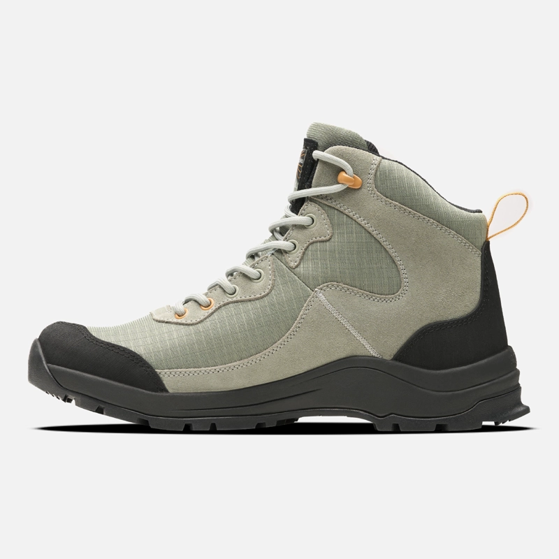 BOTIN MUJER MORRO VERDE CLARO HAKA HONU - 3
