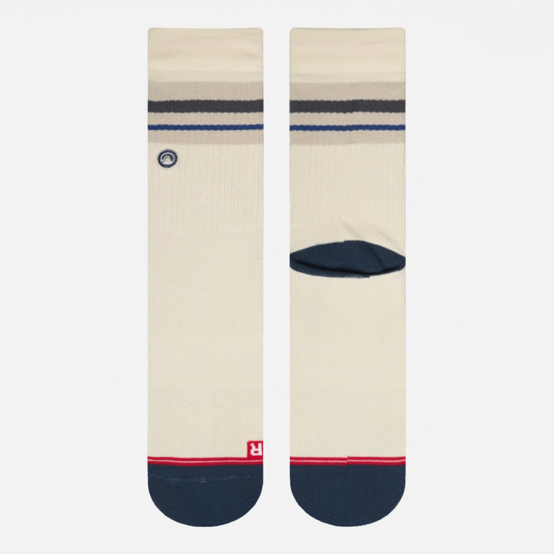 CALCETINES HOMBRE DUO TRAVEL WALK CLASSIC MARFIL AZUL PIEDRA LIPPI V26 - 2
