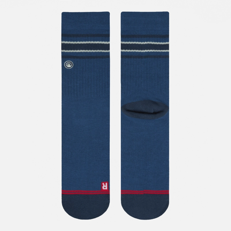 CALCETINES HOMBRE DUO TRAVEL WALK CLASSIC MARFIL AZUL PIEDRA LIPPI V26 - 3