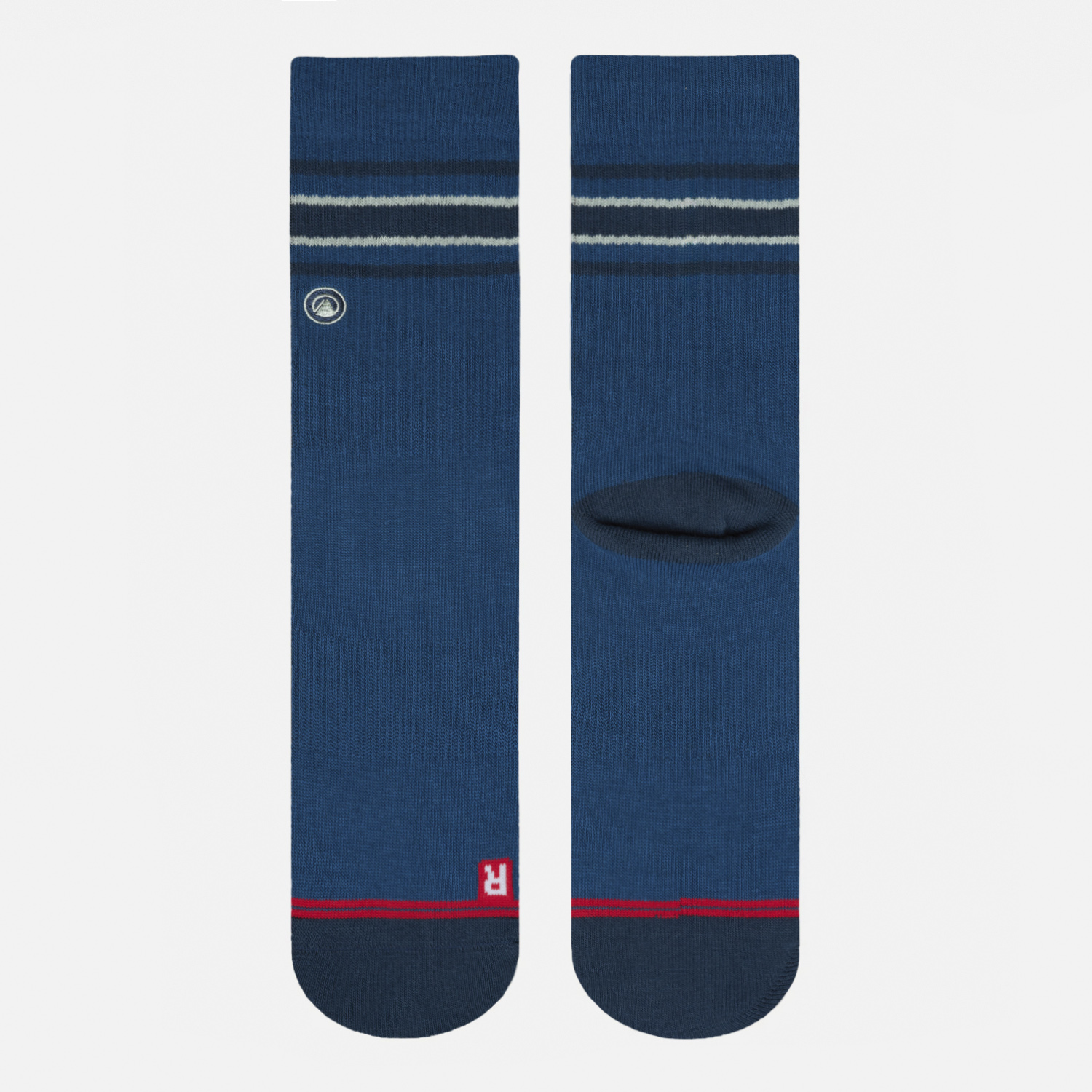 CALCETINES HOMBRE DUO TRAVEL WALK CLASSIC MARFIL AZUL PIEDRA LIPPI V26 - 3
