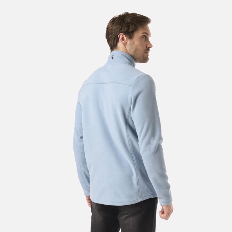 POLAR HOMBRE PAICAVI THERM-PRO 1/4 ZIP JACKET AZUL PIEDRA LIPPI V26 - 3