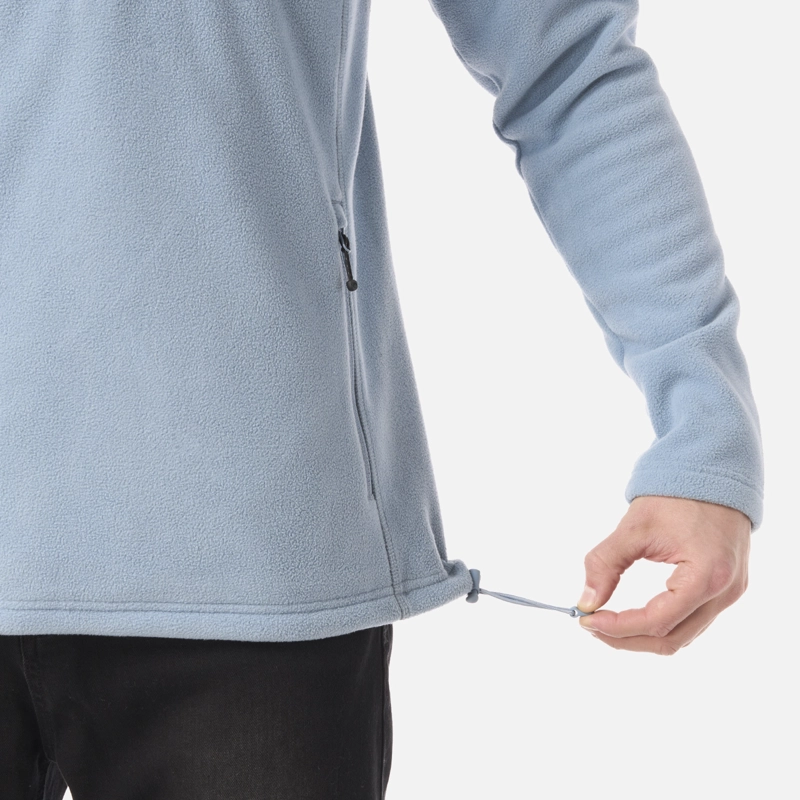 POLAR HOMBRE PAICAVI THERM-PRO 1/4 ZIP JACKET AZUL PIEDRA LIPPI V26 - 6