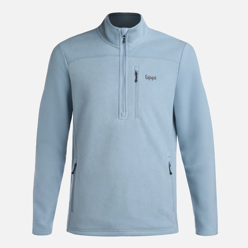 POLAR HOMBRE PAICAVI THERM-PRO 1/4 ZIP JACKET AZUL PIEDRA LIPPI V26 - 8