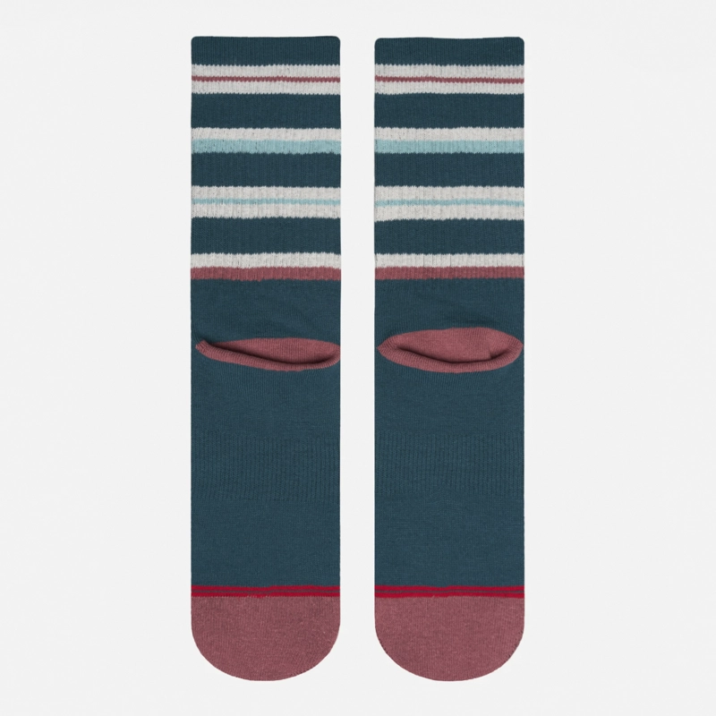 CALCETINES MUJER TRAVEL WALK CLASSIC SOCKS PETROLEO OSCURO LIPPI V26 - 3
