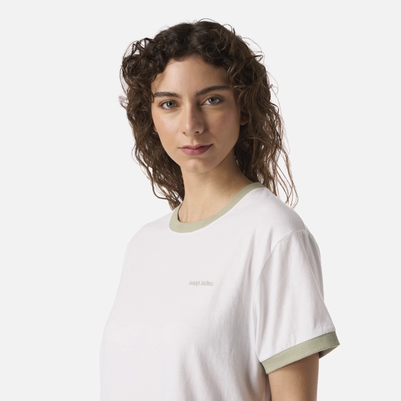 POLERA MUJER COSAS EXTRANAS BLANCO HAKA HONU - 4