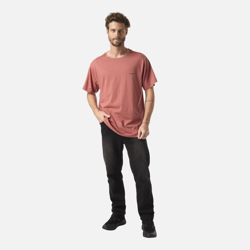 POLERA HOMBRE POLO TERRACOTA CLARO HAKA HONU - 5