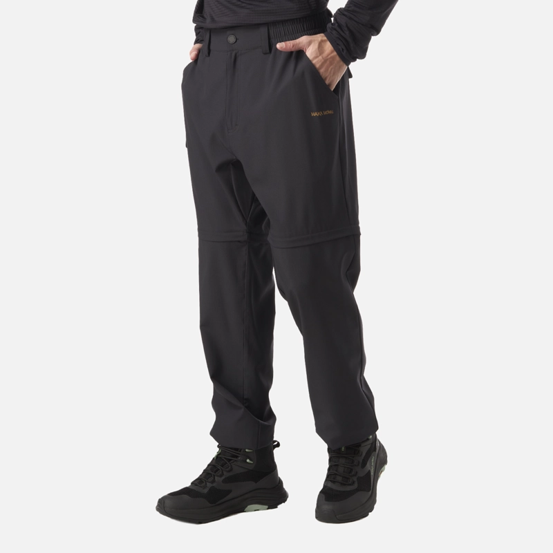 PANTALON HOMBRE TRONCO NEGRO HAKA HONU - 1