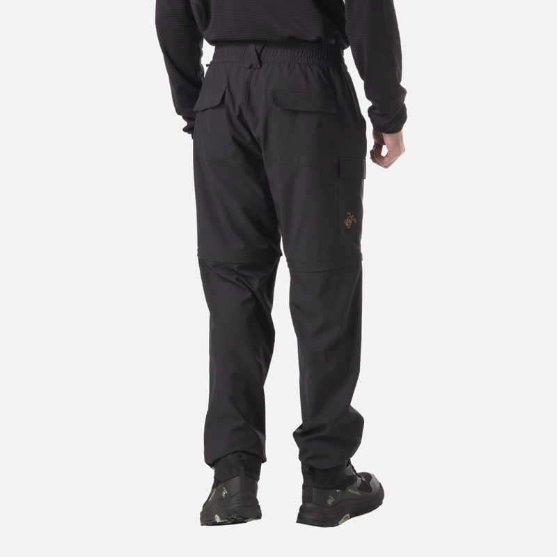 PANTALON HOMBRE TRONCO NEGRO HAKA HONU - 2