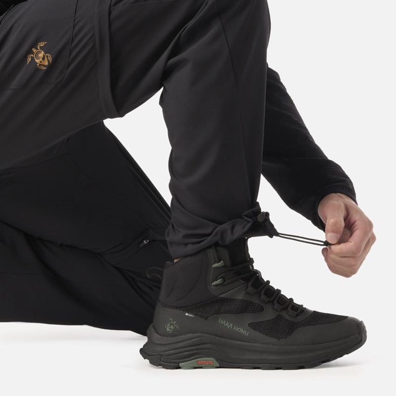 PANTALON HOMBRE TRONCO NEGRO HAKA HONU - 6