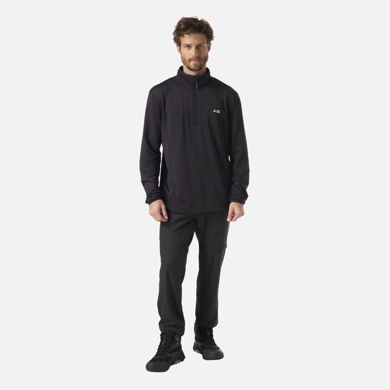 PANTALON HOMBRE TRONCO NEGRO HAKA HONU - 8