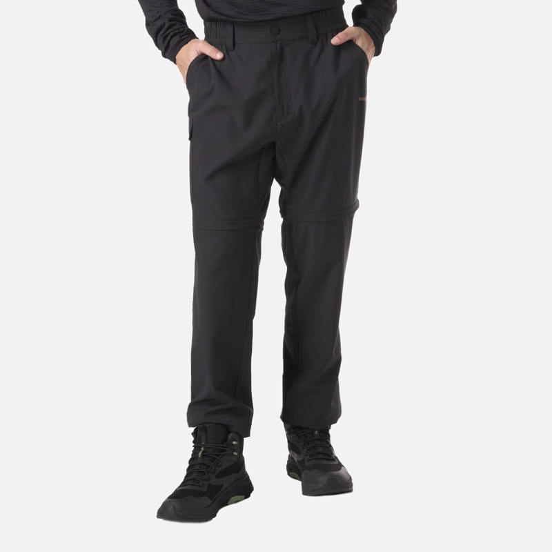 PANTALON HOMBRE TRONCO NEGRO HAKA HONU - 9