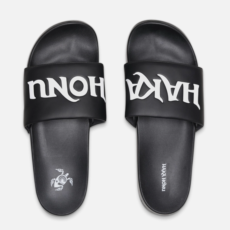 SANDALIA MUJER SHALAILA NEGRO HAKA HONU - 5