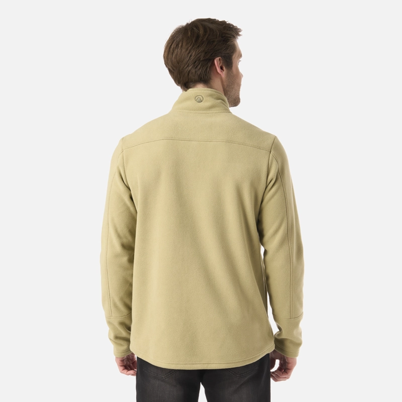 POLAR HOMBRE PAICAVI THERM-PRO JACKET VERDE OLIVA LIPPI - 3