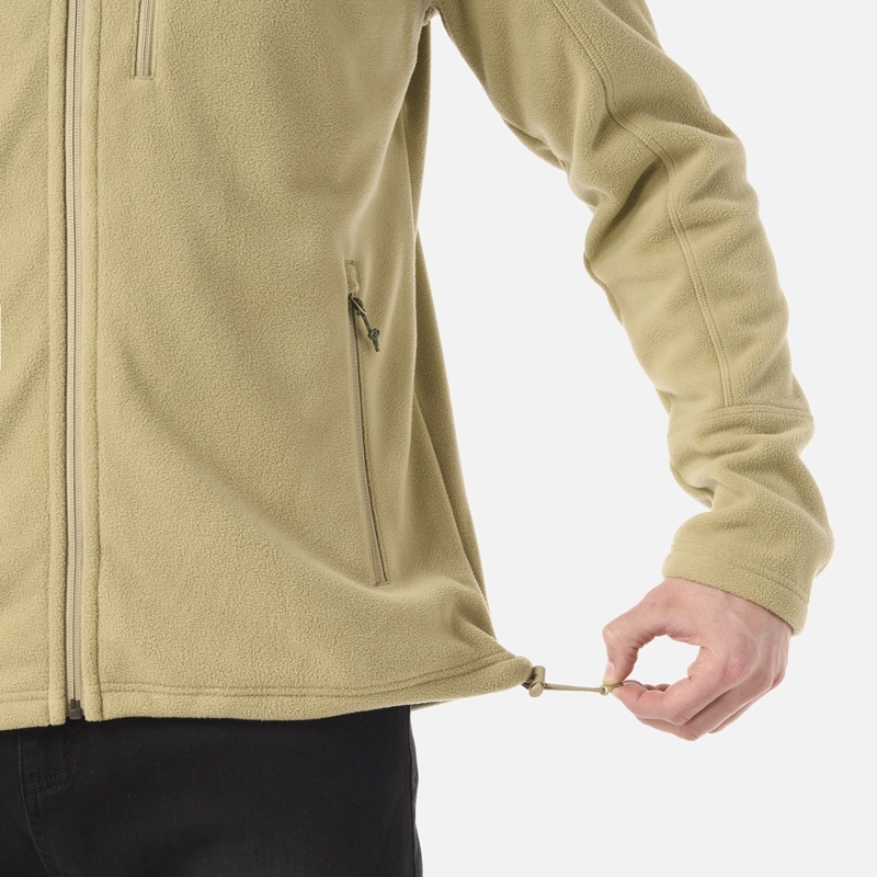 POLAR HOMBRE PAICAVI THERM-PRO JACKET VERDE OLIVA LIPPI - 6