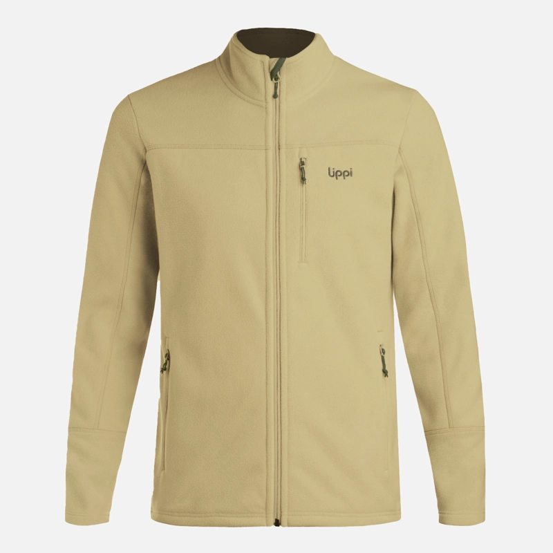 POLAR HOMBRE PAICAVI THERM-PRO JACKET VERDE OLIVA LIPPI - 8