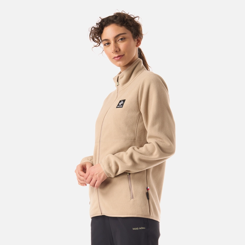 POLAR MUJER TOKERAU PRO TAUPE HAKA HONU - 2