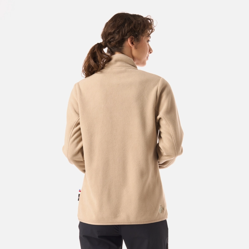 POLAR MUJER TOKERAU PRO TAUPE HAKA HONU - 3