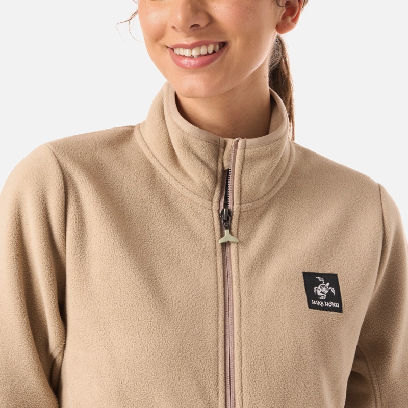 POLAR MUJER TOKERAU PRO TAUPE HAKA HONU - 4