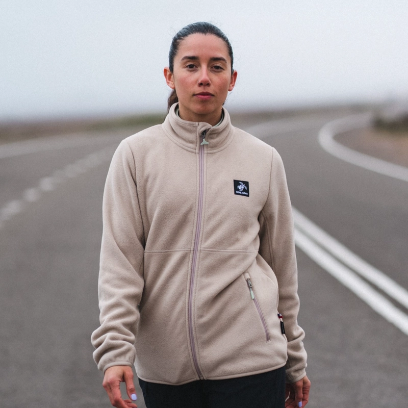 POLAR MUJER TOKERAU PRO TAUPE HAKA HONU - 8