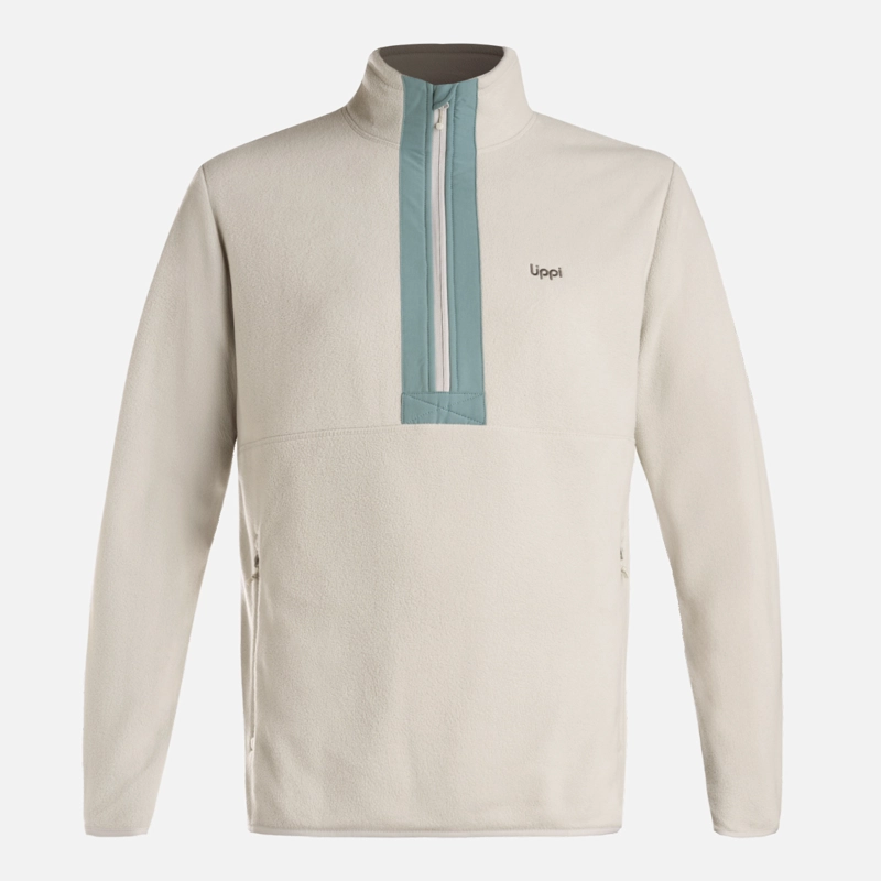 POLAR HOMBRE SOFTCORE THERM-PRO JACKET GRIS CLARO LIPPI - 7