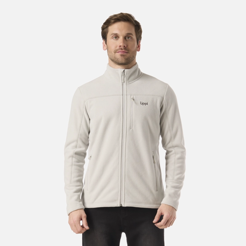 LIPPI POLAR HOMBRE PAICAVI THERM-PRO JACKET GRIS CLARO LIPPI