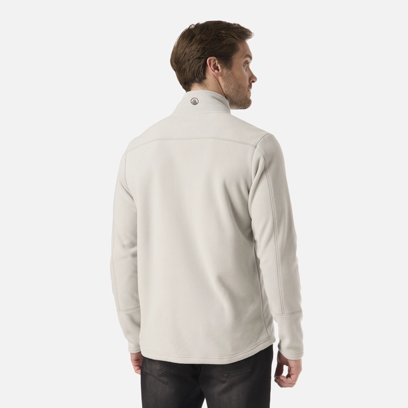 POLAR HOMBRE PAICAVI THERM-PRO JACKET GRIS CLARO LIPPI - 3
